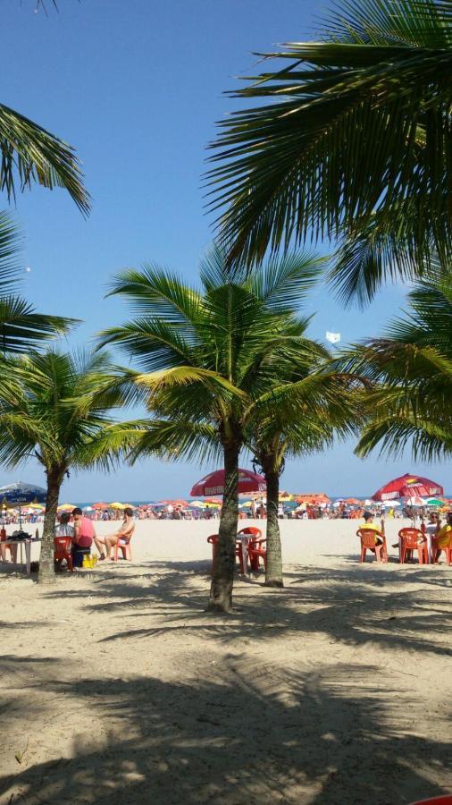 Canto Do Forte Praia Grande  Buitenkant foto